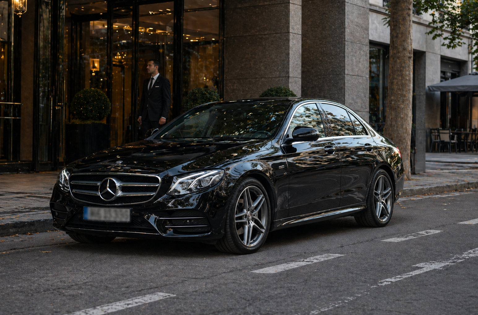 Mercedes-Benz Clase E