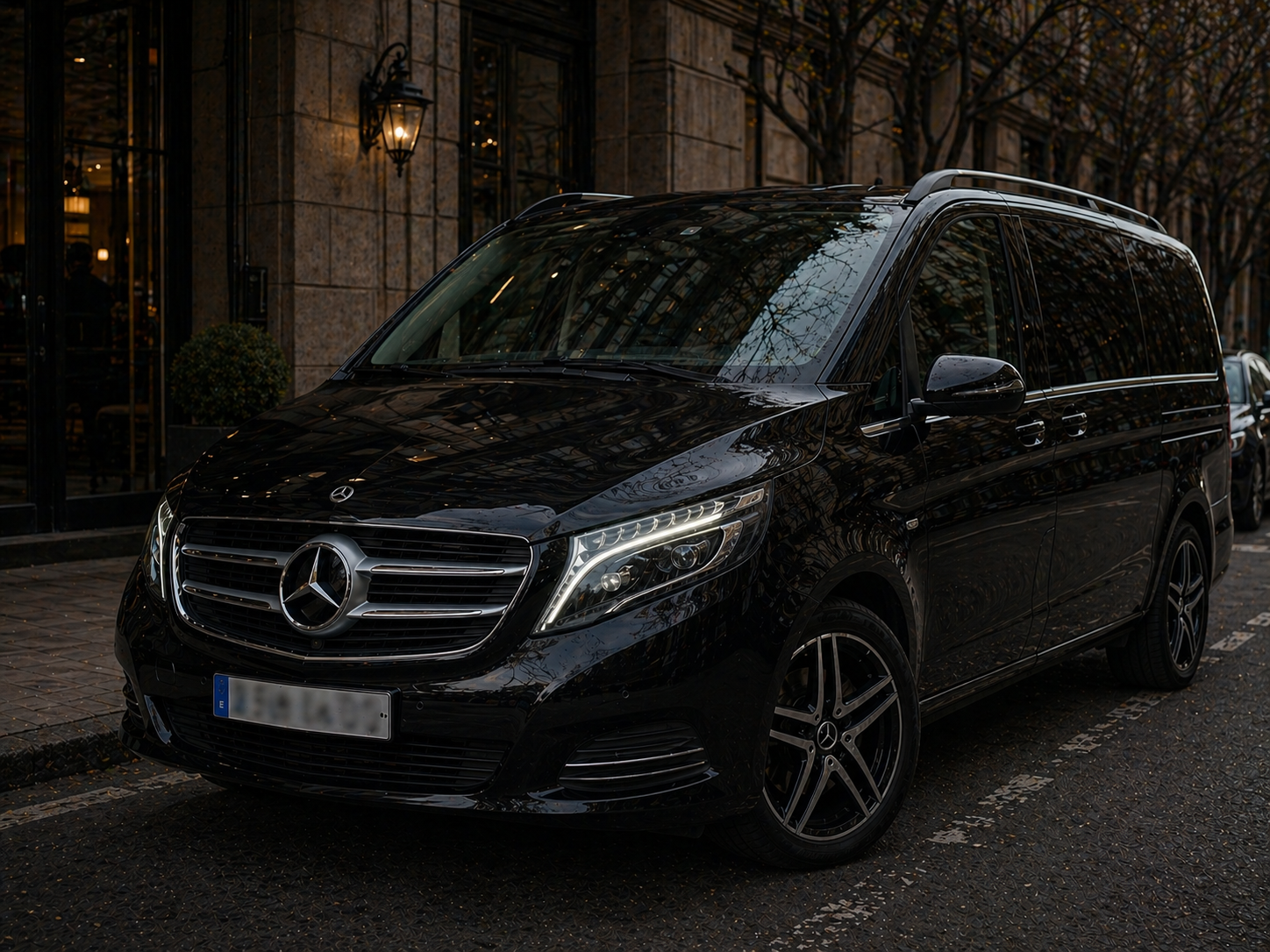 Mercedes-Benz Clase V